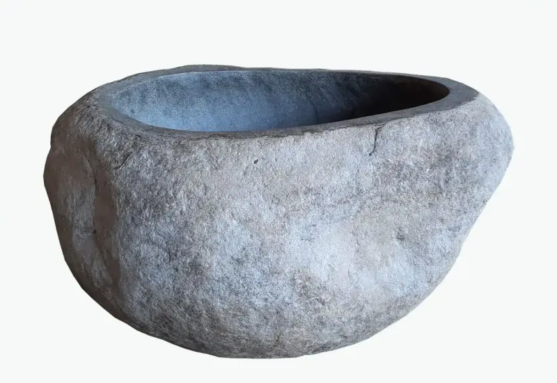 Product image of the product “Pot for water, natural shape about 60x 60x 40cm Height ”